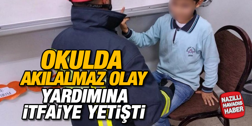 Okulda akılalmaz olay!