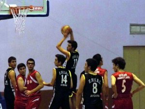 Liseli Basketbolcularda Çeyrek Finalistler Belli Oldu