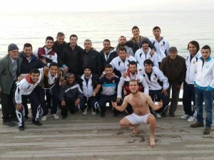 Atça Belediyespor’da Moraller Yerinde