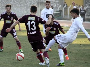 Aydınspor Deplasmandan 1 Puanla Dönüyor