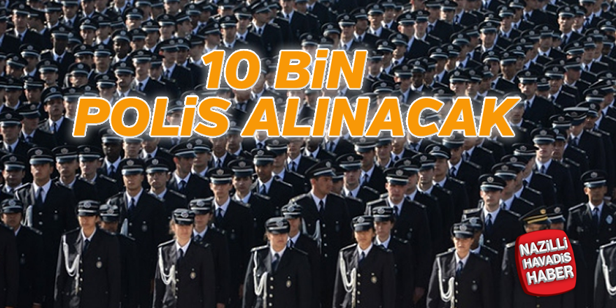 POMEM'e 10 bin polis alınacak