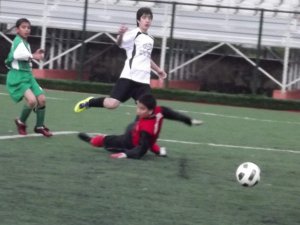 U 14 ve U 16’da Fikstür Çekiliyor