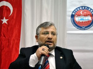 Diyanet-Sen Aydın Şubesi İl Divan Toplantısı Yapıldı
