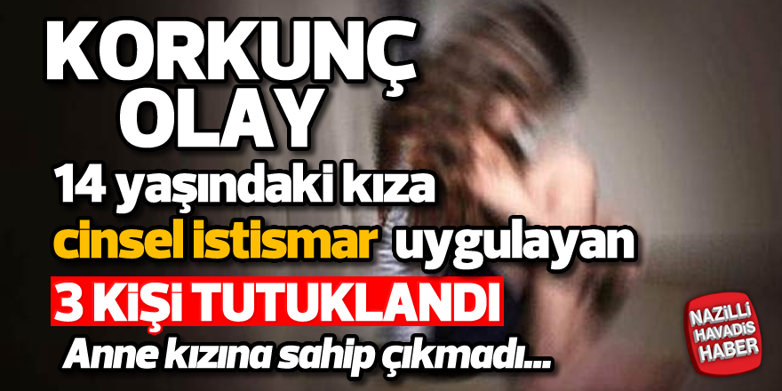 Korkunç olay