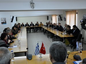 Didim İle Kos Adası İlişkilerinde Adımlar Sağlam Atılıyor