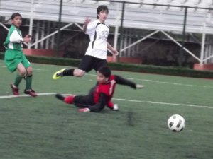 U 14 ve U 16’nın Fikstürleri Çekildi