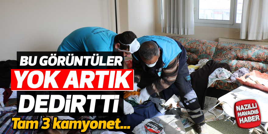 Bu görüntüler 'yok artık' dedirtti