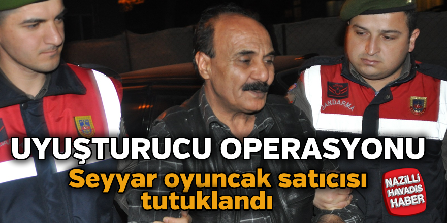 Uyuşturucu operasyonu