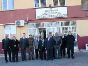 İl İnsan Hakları Kurulu’ndan E Tip Cezaevine Tam Not