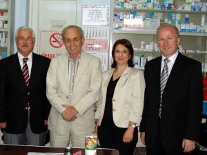 Sefa Karaarslan: Eczanede Sahte İlaç Olmaz