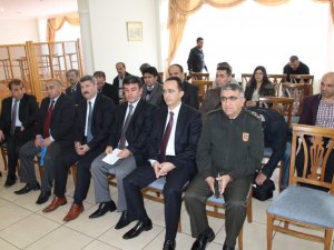 Gazetecilere AB Normları Anlattıldı