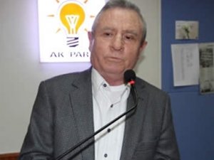 Erdal Kalkan, AK Parti'den İstifa Etti