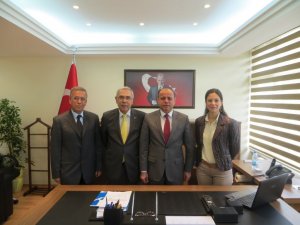 AYSO Kurum Ziyaretlerini Sürdürüyor