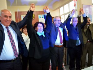 Söke CHP Yerel İktidarın Devamı İçin Seçim Startını Verdi