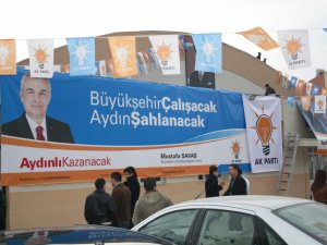 Aydın’da Savaş Hazırlıkları