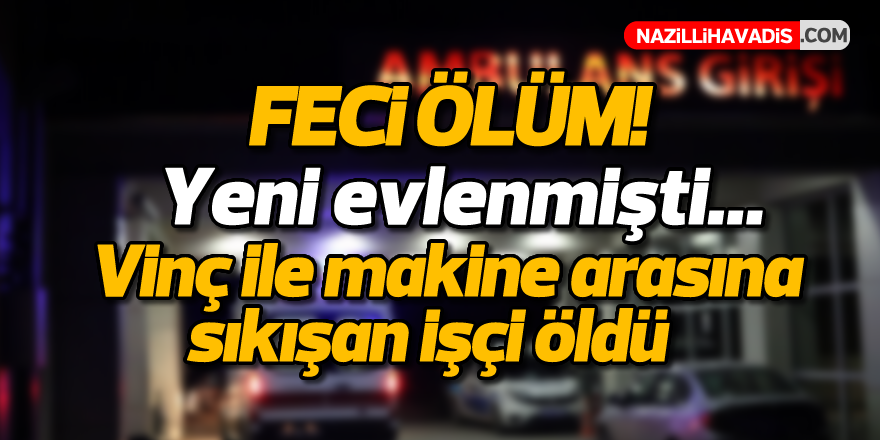 Feci ölüm!