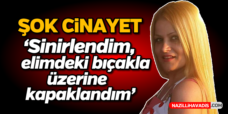 Şok cinayet!