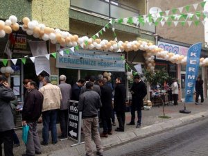 İhtiyaç Sahipleri Yararına Kermes