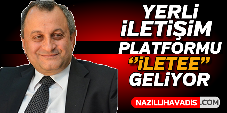 Yerli WHATSAPP geliyor