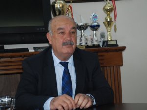 Kamacı, 2014 Projelerinden Bazılarını Açıkladı