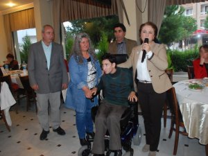 '1001 Sevgi Gönülleri' Oluşumu Büyüyor