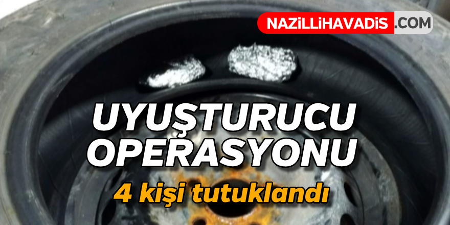 Uyuşturucu operasyonu