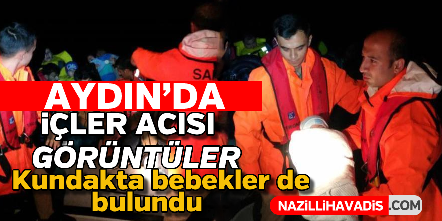 İçler acısı görüntüler