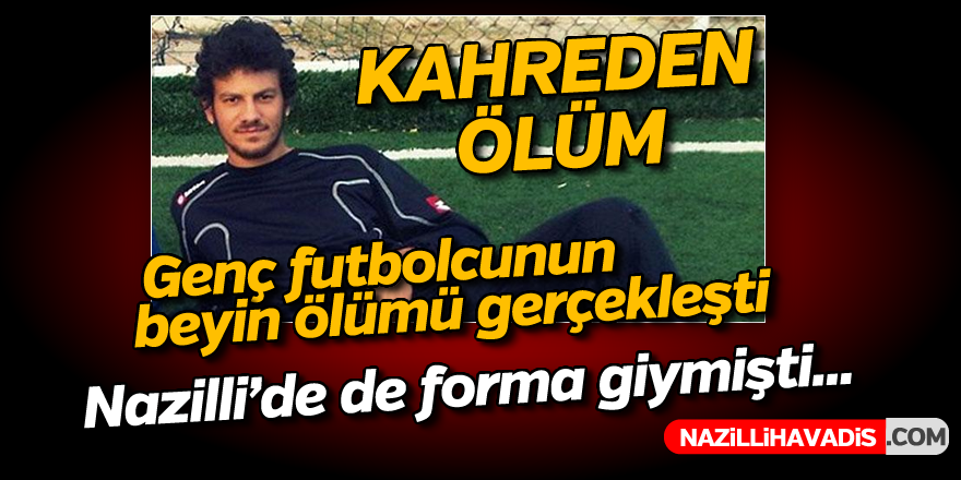 Kahreden ölüm!