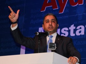Atay: Aydın’da ki Tüm Belediyeleri Alacağız