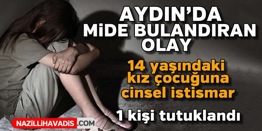 Aydın'da mide bulandıran olay