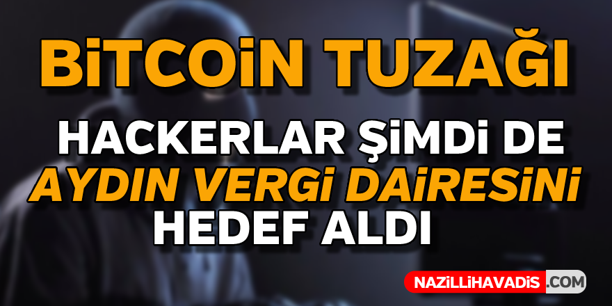 Hackerlerin yeni tuzağı 'Bitcoin'