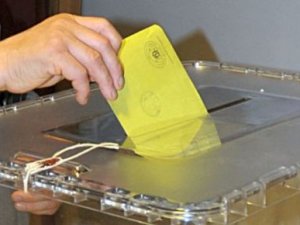 Cezaevlerinede Seçim Sandığı Kurulucak