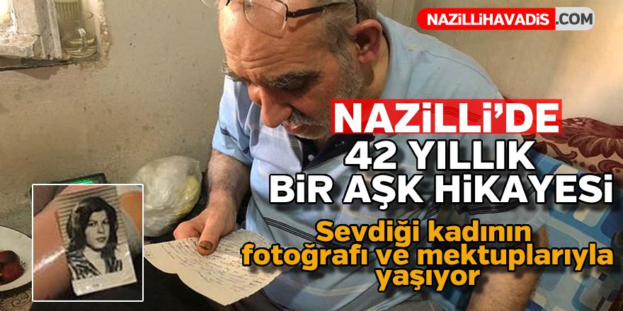 42 yıllık aşk hikayesi ,görenleri duygulandırdı