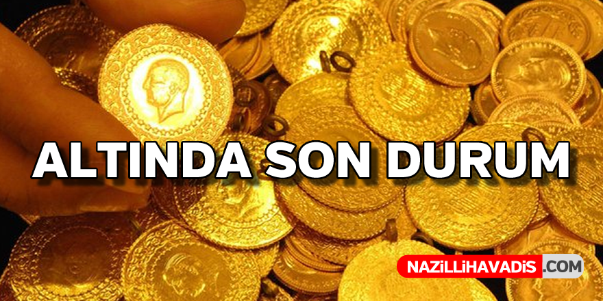 Altında son durum