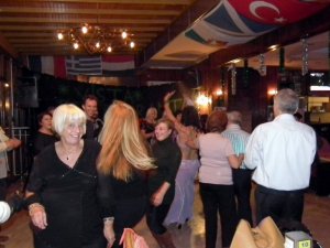 Didim’de Yılbaşı Kutlamaları