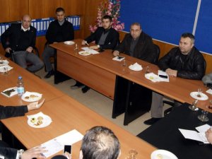 Turizm Seyahat Acenteleri AYTO’da Bir Araya Geldi
