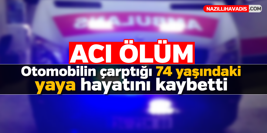 Acı ölüm!