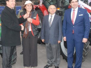 TKDK 8 Ayda 5 Bin Üreticiye Ulaştı
