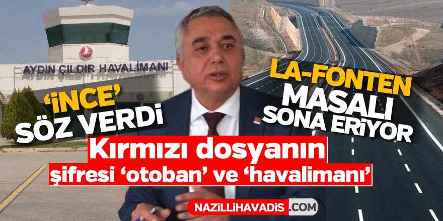 CHP'li Çankır "Kırmızı dosyayı" anlattı!