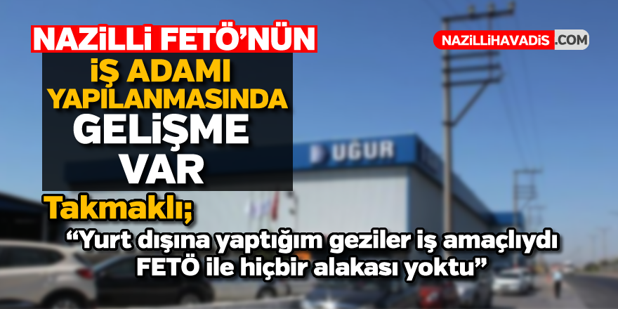 Takmaklılar hakim karşısında