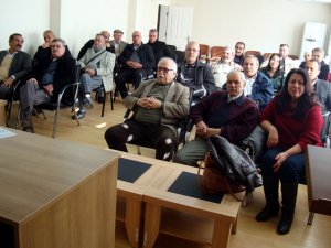Söke SYDV Mütevelli Heyeti Belirlendi