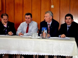 Gençlik Hizmetleri ve Spor İl Müdürlüğü 2013 Yılını Değerlendirdi