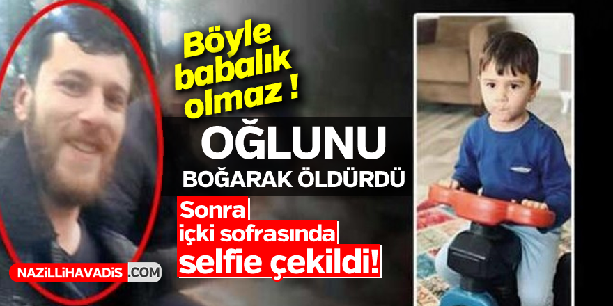 Böyle babalık olmaz !