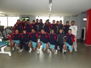 Çine Belediyespor’da Kamp Başlıyor