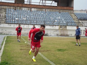 Aydınspor 1923'te Emre 6 Kez Forma Şansı Bulabildi