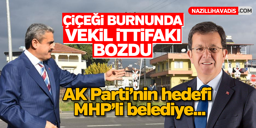 Çiçeği burnunda vekil ittifakı bozdu