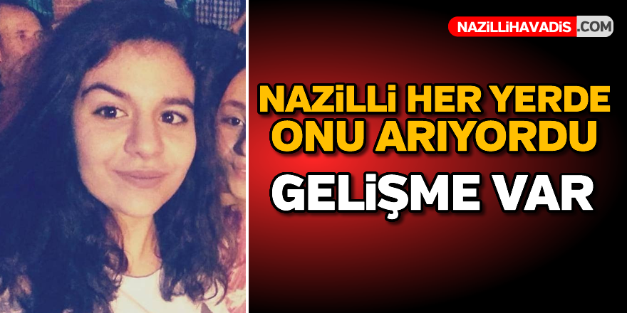 Merve Nur hakkında gelişme var