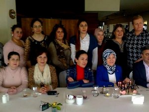 AK Kadınlar Seçim Startını Didim’den Verdi