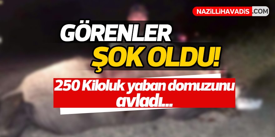 Görenler Şok Oldu!