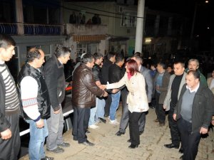 Çerçioğlu Evlenen Geçleri Yalnız Bırakmadı
